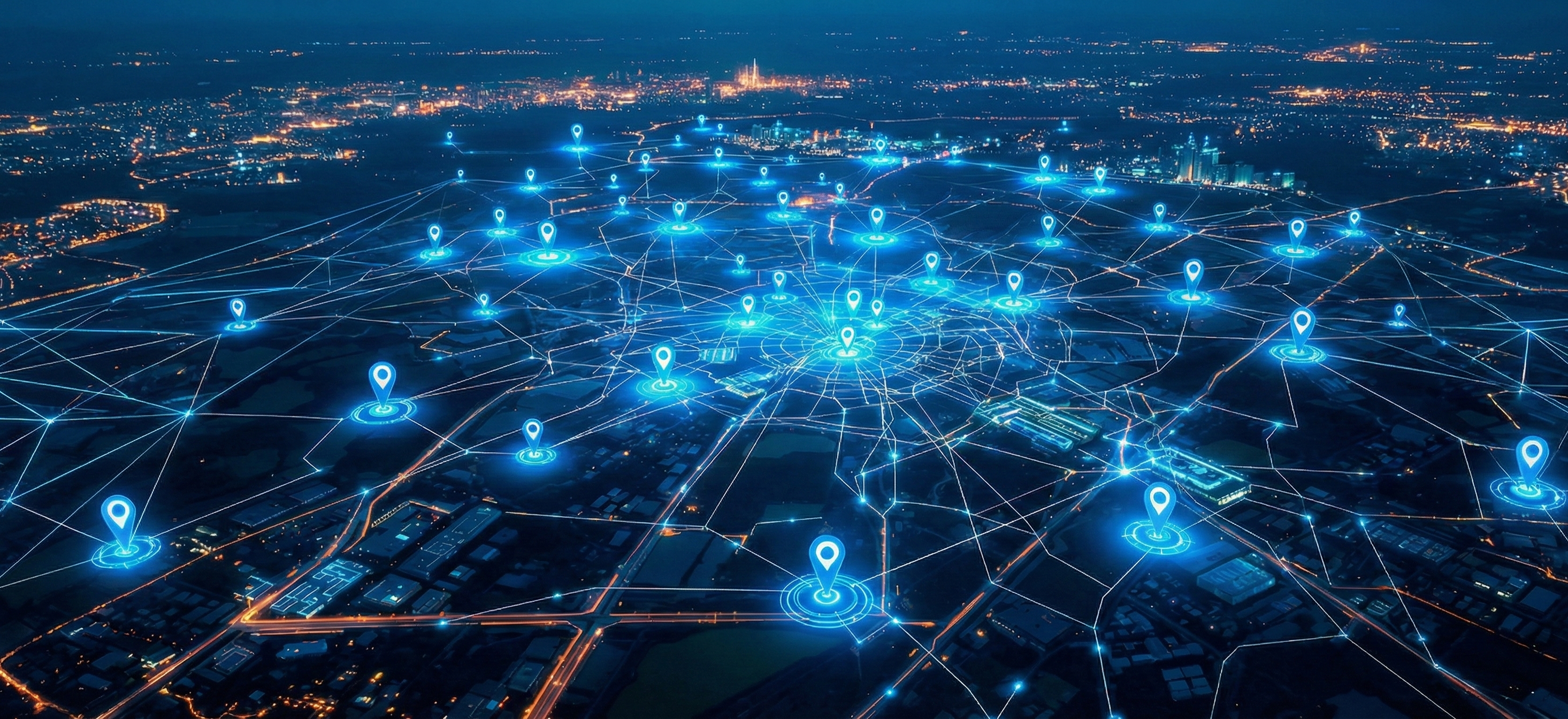 Strong Local Network