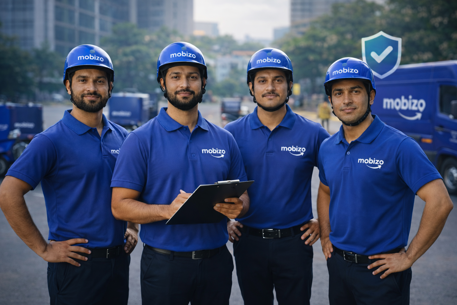 Reliable Delivery Network