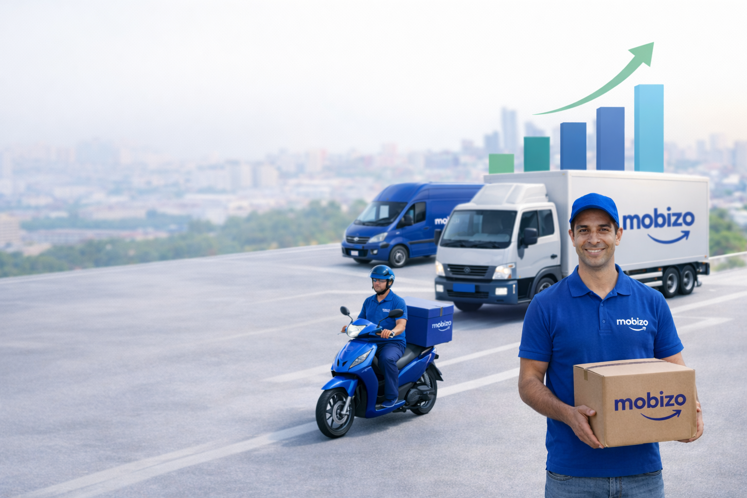 Scalable Delivery Solutions