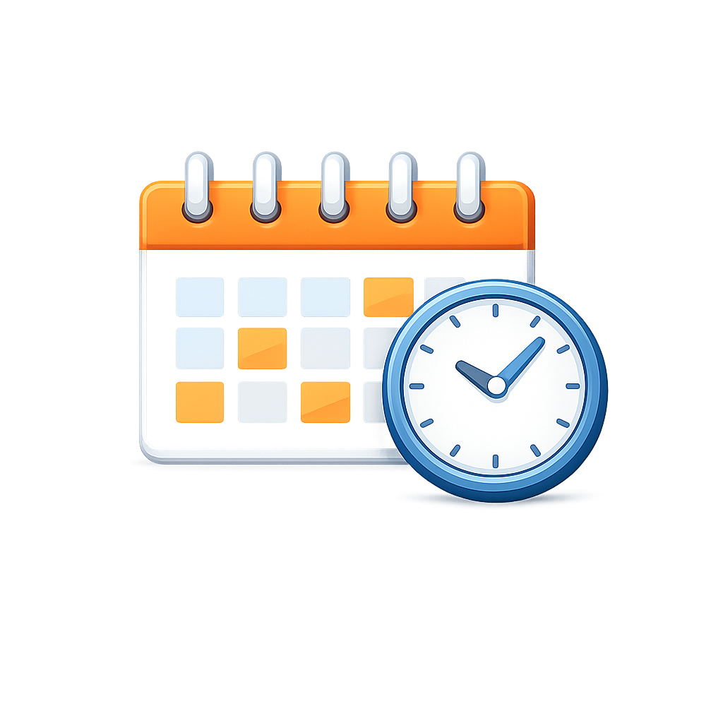 On-Demand & Scheduled