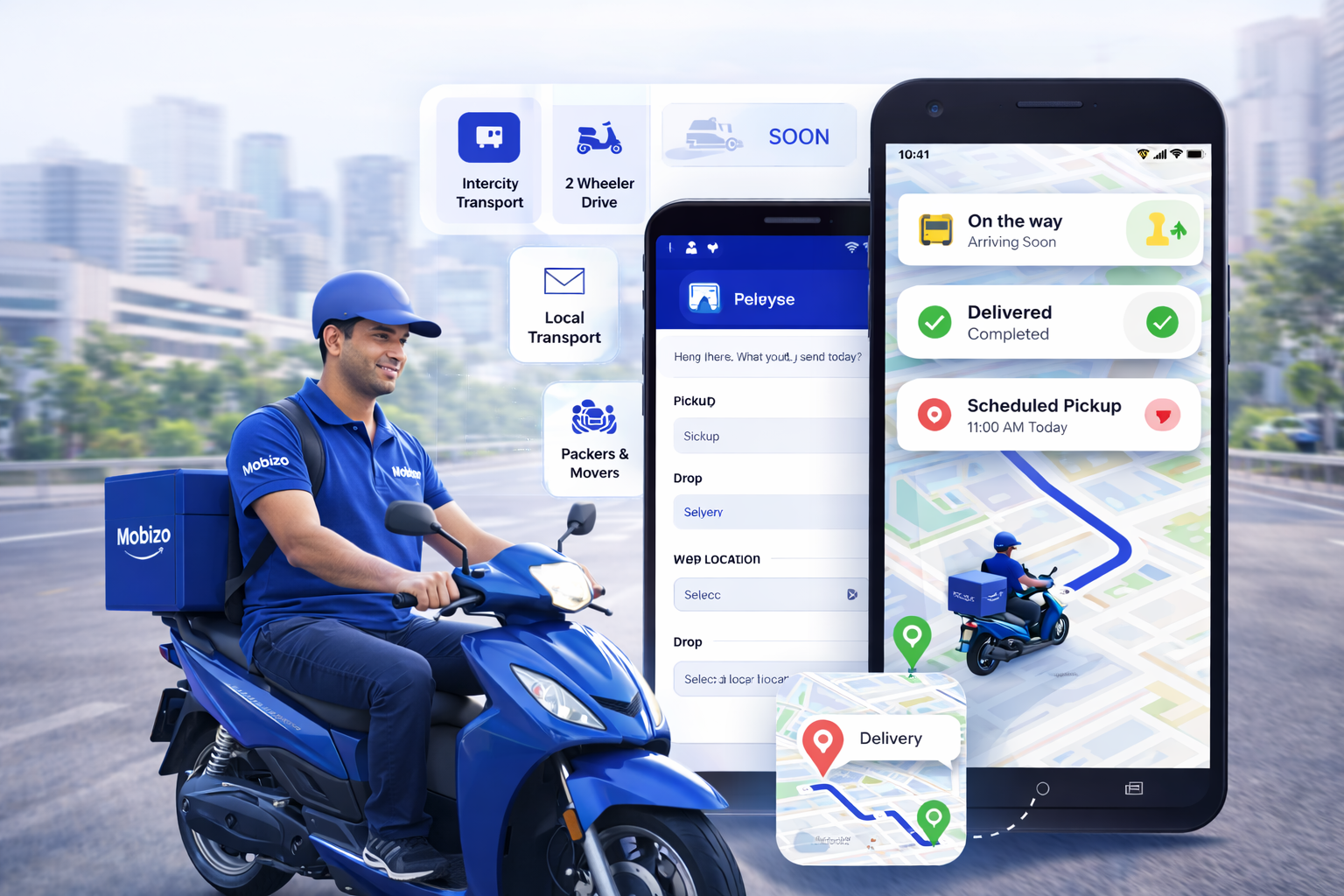 Simple & Intuitive Platform